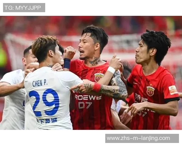 广州桓大迎战上港强强对话谁能在这场较量中笑到最后 广州桓大迎战上港强强对话谁能在这场较量中笑到最后